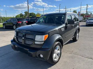2011 Dodge Nitro 4WD 4dr SXT