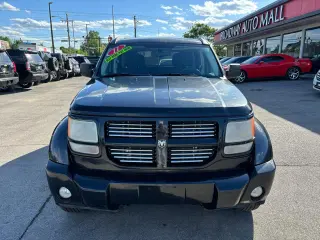 2011 Dodge Nitro 4WD 4dr SXT