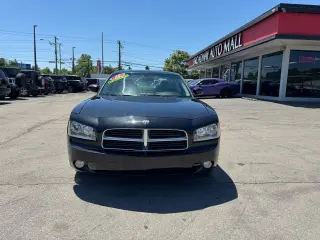 2010 Dodge Charger 4dr Sdn SXT RWD