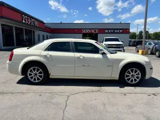 2007 Chrysler 300 4dr Sdn 300 Limited AWD