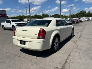 2007 Chrysler 300 4dr Sdn 300 Limited AWD