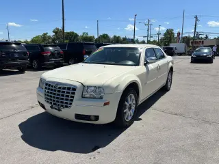 2007 Chrysler 300 4dr Sdn 300 Limited AWD