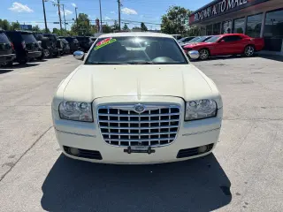 2007 Chrysler 300 4dr Sdn 300 Limited AWD