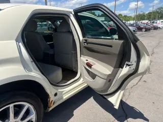 2007 Chrysler 300 4dr Sdn 300 Limited AWD