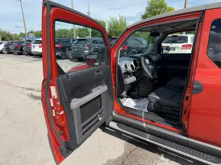 2004 Honda Element EX