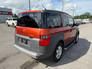 2004 Honda Element EX