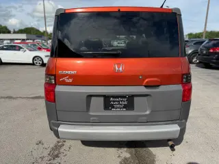 2004 Honda Element EX