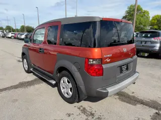2004 Honda Element EX