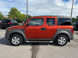 2004 Honda Element EX