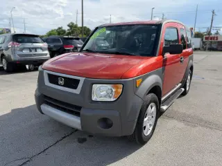 2004 Honda Element EX