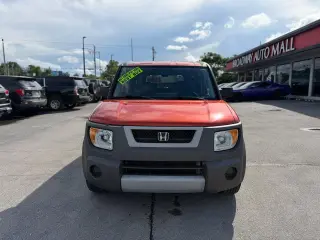 2004 Honda Element EX