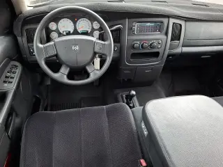 2004 Dodge Ram 1500 Laramie Quad Cab 4WD