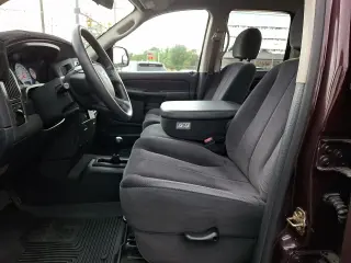2004 Dodge Ram 1500 Laramie Quad Cab 4WD