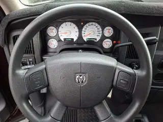 2004 Dodge Ram 1500 Laramie Quad Cab 4WD