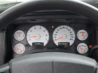 2004 Dodge Ram 1500 Laramie Quad Cab 4WD