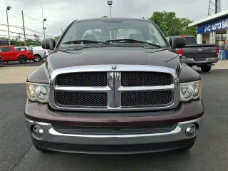 2004 Dodge Ram 1500 Laramie Quad Cab 4WD