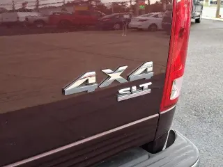 2004 Dodge Ram 1500 Laramie Quad Cab 4WD