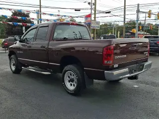 2004 Dodge Ram 1500 Laramie Quad Cab 4WD