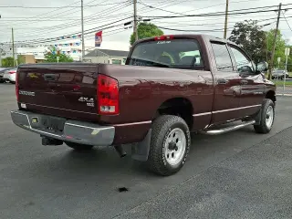 2004 Dodge Ram 1500 Laramie Quad Cab 4WD