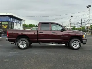 2004 Dodge Ram 1500 Laramie Quad Cab 4WD