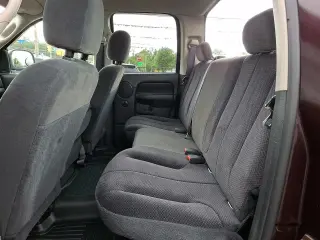 2004 Dodge Ram 1500 Laramie Quad Cab 4WD