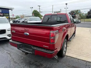 2014 Ford F-150 Lariat SuperCab 6.5-ft. Bed 2WD