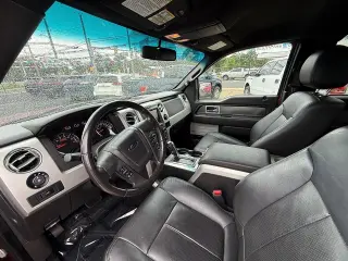 2014 Ford F-150 Lariat SuperCab 6.5-ft. Bed 2WD