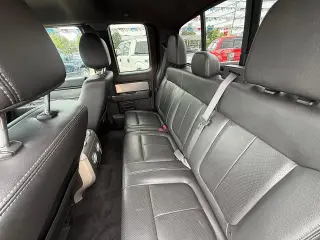 2014 Ford F-150 Lariat SuperCab 6.5-ft. Bed 2WD