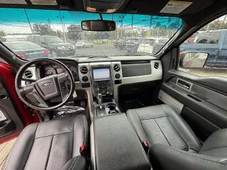 2014 Ford F-150 Lariat SuperCab 6.5-ft. Bed 2WD