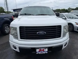 2014 Ford F-150 XLT SuperCrew 6.5-ft. Bed 2WD