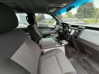 2014 Ford F-150 XLT SuperCrew 6.5-ft. Bed 2WD