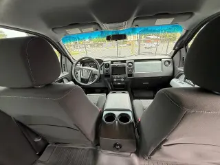 2014 Ford F-150 XLT SuperCrew 6.5-ft. Bed 2WD