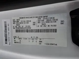 2020 Ford F-350 SD Lariat SuperCab 4WD