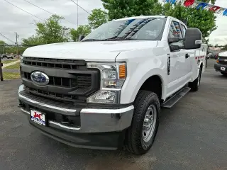 2020 Ford F-350 SD Lariat SuperCab 4WD
