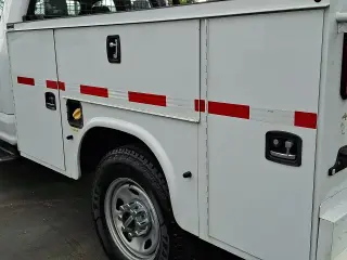 2020 Ford F-350 SD Lariat SuperCab 4WD