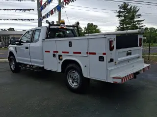 2020 Ford F-350 SD Lariat SuperCab 4WD