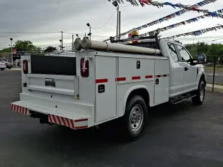 2020 Ford F-350 SD Lariat SuperCab 4WD