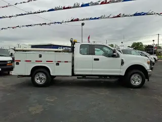 2020 Ford F-350 SD Lariat SuperCab 4WD
