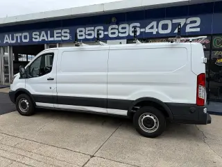 2019 Ford Transit 350 Van Low Roof w/Sliding Pass. 148-in. WB
