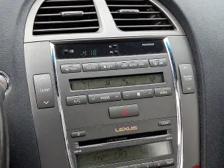 2008 Lexus ES 350 Sedan