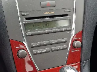 2008 Lexus ES 350 Sedan