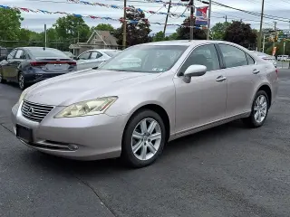 2008 Lexus ES 350 Sedan