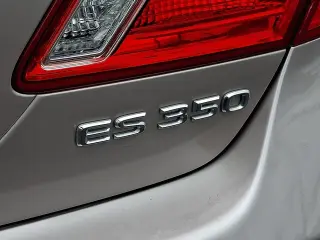 2008 Lexus ES 350 Sedan