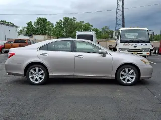 2008 Lexus ES 350 Sedan