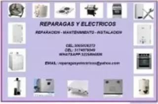 reparacion de asadores a gas