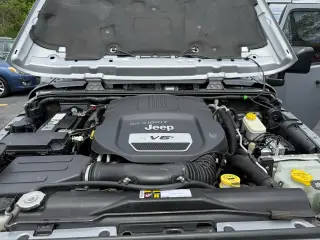 2016 Jeep Wrangler RUBICON