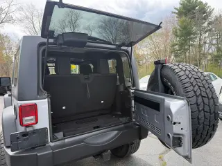 2016 Jeep Wrangler RUBICON