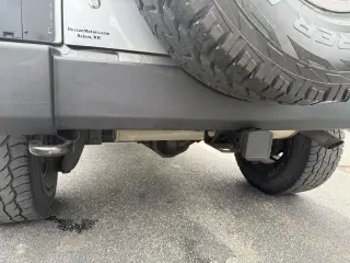 2016 Jeep Wrangler RUBICON