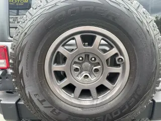 2016 Jeep Wrangler RUBICON
