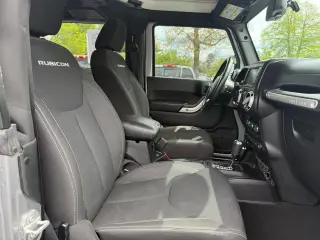 2016 Jeep Wrangler RUBICON